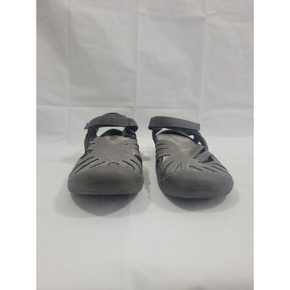 Jambu Women's Gray Flats - Picture 4 of 9